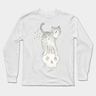 Kitty Sparkles Long Sleeve T-Shirt